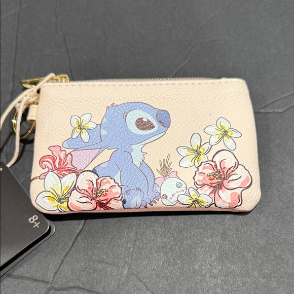 Loungefly StitchBackpack & Bundle of 7 with Stanley Cherry Blossom Pink 40ox - Picture 6 of 14